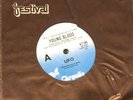 UFO Young Blood / Lights Out  Rare Oz 1980 Chrysalis 45