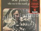 Bob James TAKE ME TO THE MARDI GRAS Blue Vinyl 7