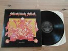 BLACK SABBATH - SABBATH BLOODY SABBATH-NEMS-GREAT AUDIO-EX VG VINYL LP