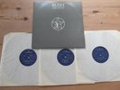 RUSH - ARCHIVES-TRIPLE ALBUM SET-GREAT AUDIO-ROCK-PROGRESSIVE VINYL LP's