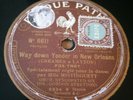 EUROJAZZ - GORDON STRETTON SYNCOPATED SIX - Lovin Sam - 78 tours / 78 RPM Pathé