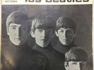 THE BEATLES CHILE RARE ORIGINAL SINGLE WITH UNIQUE PS 1964 EX