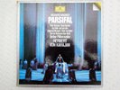 Wagner Parsifal / Hofmann / Karajan etc. 5 LP box (Spanish edition)