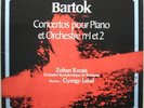 BARTOK: PIANO CONCERTOS 1 & 2 ZOLTAN KOCSIS