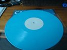 COLDPLAY Clocks Unofficial Release No Label CLOCKS001 Ltd Edn Blue 12