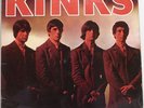 THE KINKS Kinks LP Album 33rpm MONO PYE NPL 18096 Vinyl VG