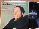 MONTEUX Debussy Ravel UK 1ED Decca WB SXL 2312 M- LP STEREO