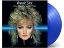 BONNIE TYLER - FASTER THAN THE SPEED OF NIGHT (35th ANNIVERSARY  BLUE VINYL)