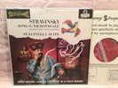 ANSERMET / STRAVINSKY LP Song Nightingale LONDON BB CS 6138 ffss 2E/2E nice copy