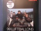 RARE STILL SEALED NENA 99 LUFTBALLONS ORIG.1983 12