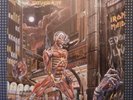 RARE STILL SEALED IRON MAIDEN SOMEWHERE IN TIME ORIGINAL1986 12