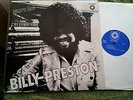 BILLY PRESTON AUTOGRAPHED (to me in person) 