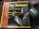 KENNY DORHAM AND THE JAZZ PROPHETS VOL.1 MCA VIM-5575 OBI MONO Japan Vinyl LP