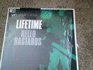Lifetime Hello Bastards LP Jade Tree first pressing