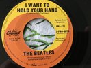 BEATLES  I Want To Hold Your Hand UNPLAYED PROMO 7