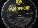 BEATLES 1963 1st Press UK Parlophone LP - With The Beatles - DECCA CONTRACT