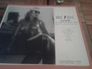 ac/dc  2lp live at whitley bay promotional 1986 live
