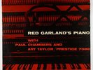 Red Garland Trio - Red Garland's Piano LP - Prestige Mono DG RVG 446 W 50th