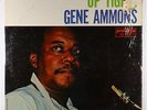 Gene Ammons - Up Tight LP - Prestige - PRLP 7208 DG RVG VG+ Shrink