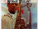 Sonny Rollins - The Sound Of Sonny LP - Riverside - RLP 12-241 Mono VG+