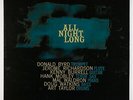 Prestige All Stars - All Night Long LP - PRLP 7073 Mono DG RVG 446 W 50th