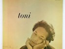 Toni Harper - Toni Harper Sings LP - Verve - MG V-2001 Mono DG VG+