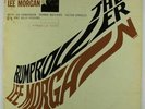 Lee Morgan - The Rumproller LP - Blue Note - BLP 4199 Mono RVG Ear NY USA