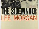 Lee Morgan - The Sidewinder LP - Blue Note - BLP 4157 Mono RVG Ear NY USA VG+