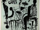 Norman Granz - Jam Session #6 LP - Verve - MG V-8054 Mono DG