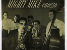 Mike Cuozzo - Mighty Mike Cuozzo LP - Savoy - MG 12051 Mono DG VG++