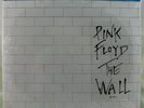 Pink Floyd The Wall Japanese Pressing (40-1750) With OBI Strip 2 LP New, Sealed