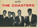Rock and Roll with the Coasters Searchin' Young Blood Atco EP4501 45 Pict Sleeve