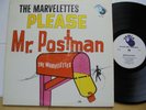 The Marvelettes, Please Mr. Postman, White label/Motown Soul, EX vinyl/VG+ cover