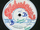 Jackie Paris - Sinner Man JA Techniques 12