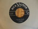 The Robins,Ten Days in Jail,RCA Label,45 RPM