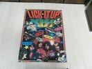 KISS 1980s Polystar Promo Poster for Lick It Up Album Japan RARE