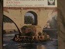 Decca SXL 2097 Liszt PIANO CONCERTO, Katchen Argenta, wbg UK 1958 ED1