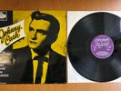 Johnny Cash The Songs That Made Him Famous vinyl LP on London HA-S 2157. Plum