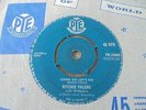 Ritchie Valens - Come On Let's Go 1958 UK 45 PYE INTERNATIONAL