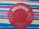 Hank Ballard & The Midnighters - Finger Poppin' Time 1960 UK 45 PARLOPHONE
