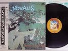 NOVALIS SOMMERABEND BRAIN 22S-27 Japan OBI VINYL LP