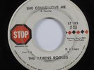 Northern Soul 45 ATHENS ROGUES She Could Love Me STOP promo HEAR