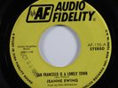 Northern Soul 45 JEANNE EWING San Francisco Is A Lonely Town AUDIO FIDELITY HEAR
