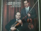 mozart sinfonia concertante K.364 duo in G K.423 igor david oistrakh sxl 6088 lp