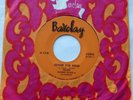 DALIDA Histoire d'un amour /Dans le bleu.. Ex to NM- CANADA ONLY 1958 BARCLAY 45