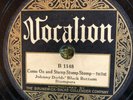 Vocalion 1148 Johnny Dodds BB Stompers COME ON AND STOMP 78 rpm JAZZ 1927 V+