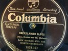 Columbia 15241D Lowe Stokes & His North Georgians HOME BREW RAG 1927 78 rpm  E