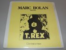 Marc Bolan and T Rex vinyl album. A Child of Rarn colored Vinyl