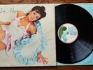 ROXY MUSIC self titled A-1U / B-2U LP vg+  ILPS 9200 Vinyl Album, Pink Rim