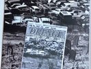 DRENGE - DRENGE HAND SIGNED RECORD AUTOGRAPHED + ZINE